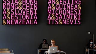 Virus Outbreak Europe Universities