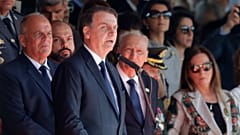 Brezilya Devlet Başkanı Jair Bolsonaro