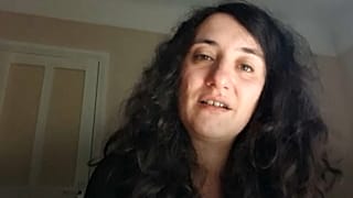 Catherine Bertrand, rescapée de l'attentat du Bataclan