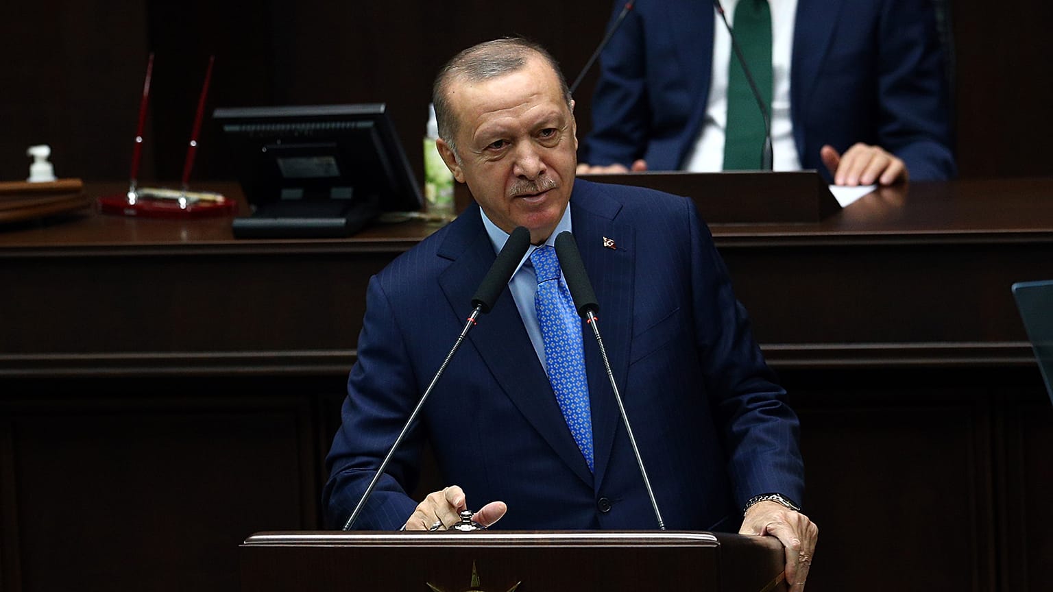 Cumhurbaşkanı Recep Tayyip Erdoğan