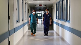 ΓΕΝΙΚΟ ΝΟΣΟΚΟΜΕΙΟ ΛΕΥΚΩΣΙΑΣ