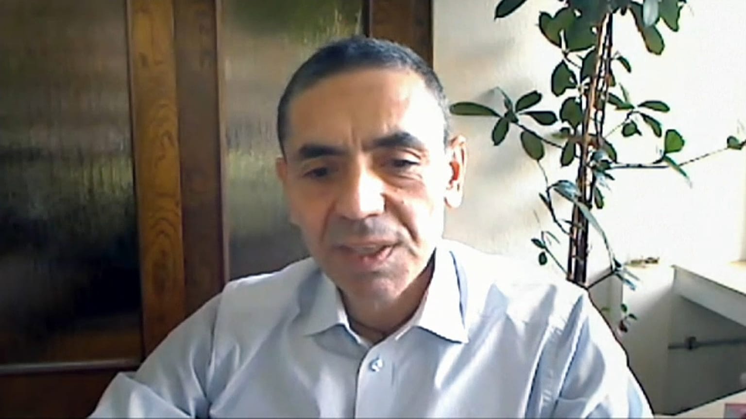 Uğur Şahin, CEO BioNTech