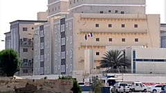 It is the second attack targeting French interests in Jeddah, following a stabbing last month.