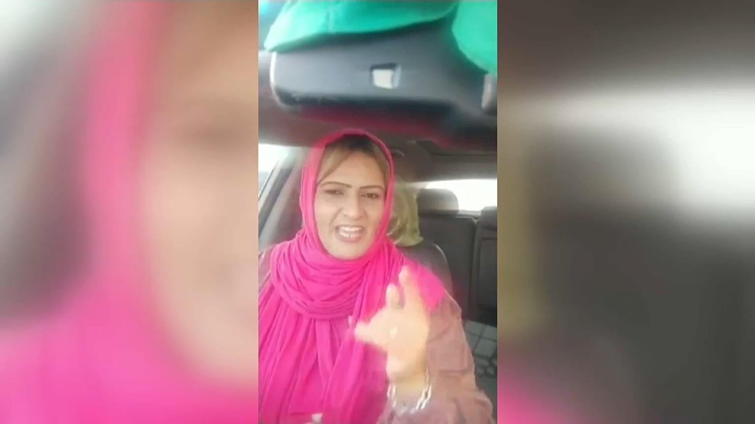 المحامية والناشطة الليبية حنان البرعصي