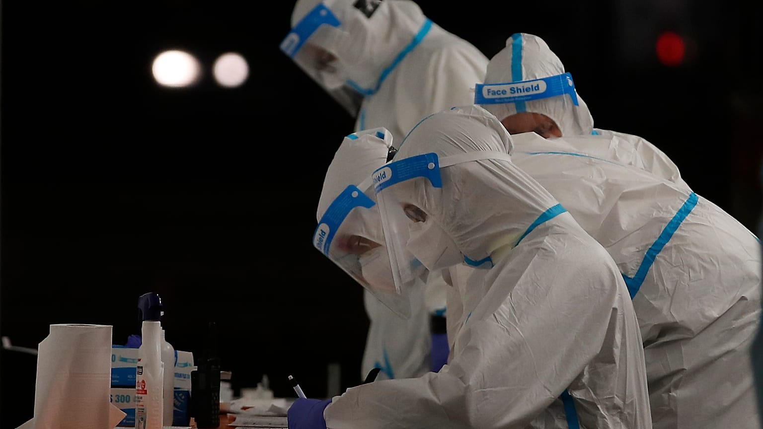 Europe virus outbreak