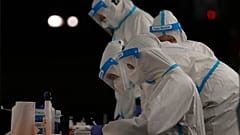 Europe virus outbreak