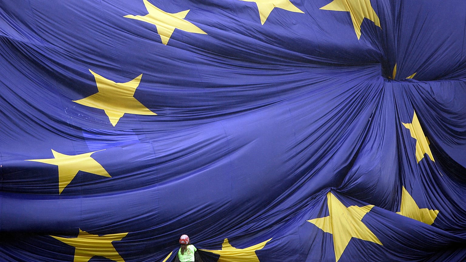European flag