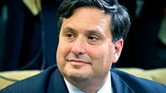 2 dönem Beyaz Saray baş danışmanlığı görevinde bulunan Ron Klain.