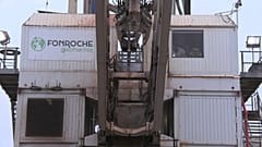 La centrale géothermique près de Strasbourg