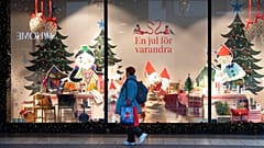 Stockholm am 10. November 2020