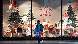 Stockholm am 10. November 2020
