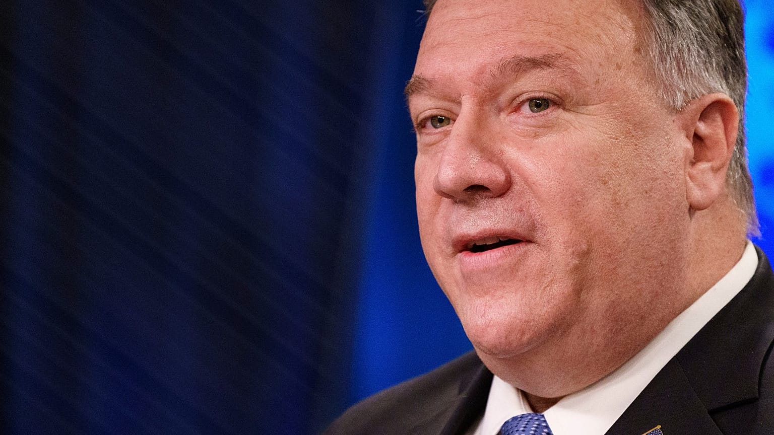 ABD Dışişleri Bakanı Mike Pompeo
