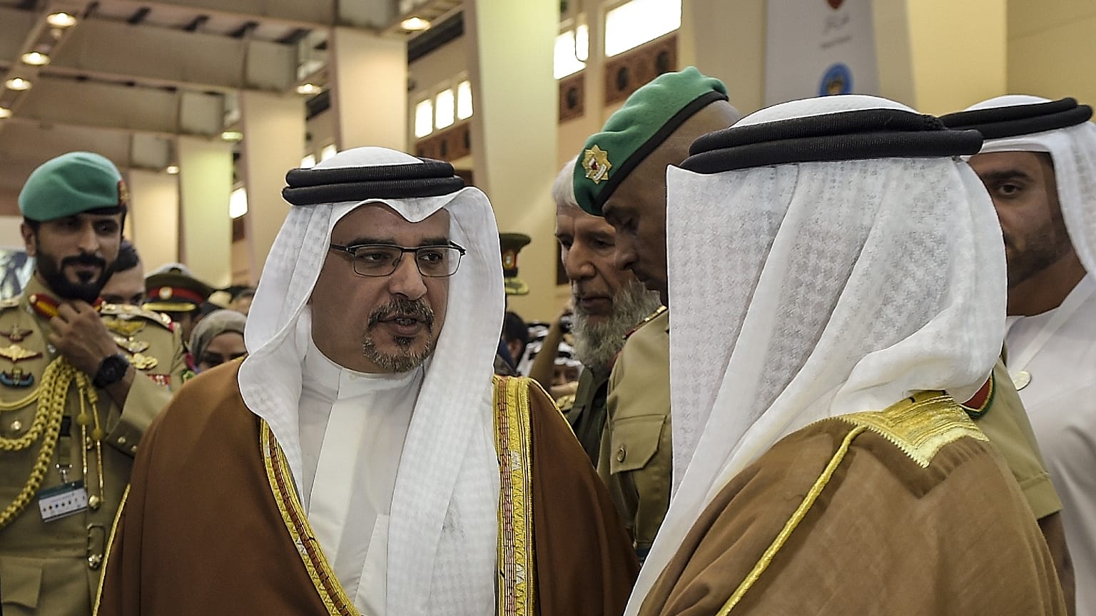 Veliaht Prens Selman bin Hamad bin İsa Al Halife