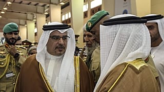 Veliaht Prens Selman bin Hamad bin İsa Al Halife