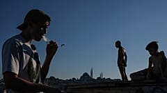 SEDAT SUNA/EPA
