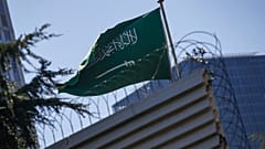 تصویر کنسولگری سعودی در استانبول