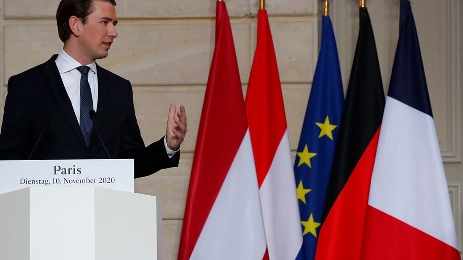 Sebastian Kurz