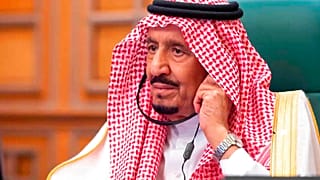 العاهل السعودي الملك سلمان بن عبد العزيز