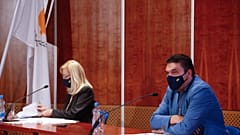 Υπ. Οικονομικών, Εργασίας – Κοινή συνέντευξη Τύπου