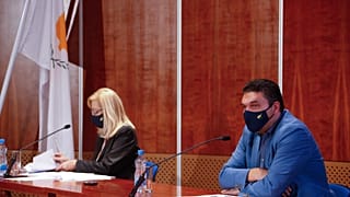 Υπ. Οικονομικών, Εργασίας – Κοινή συνέντευξη Τύπου
