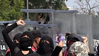 Messico: la proteste delle donne contro i femminicidi