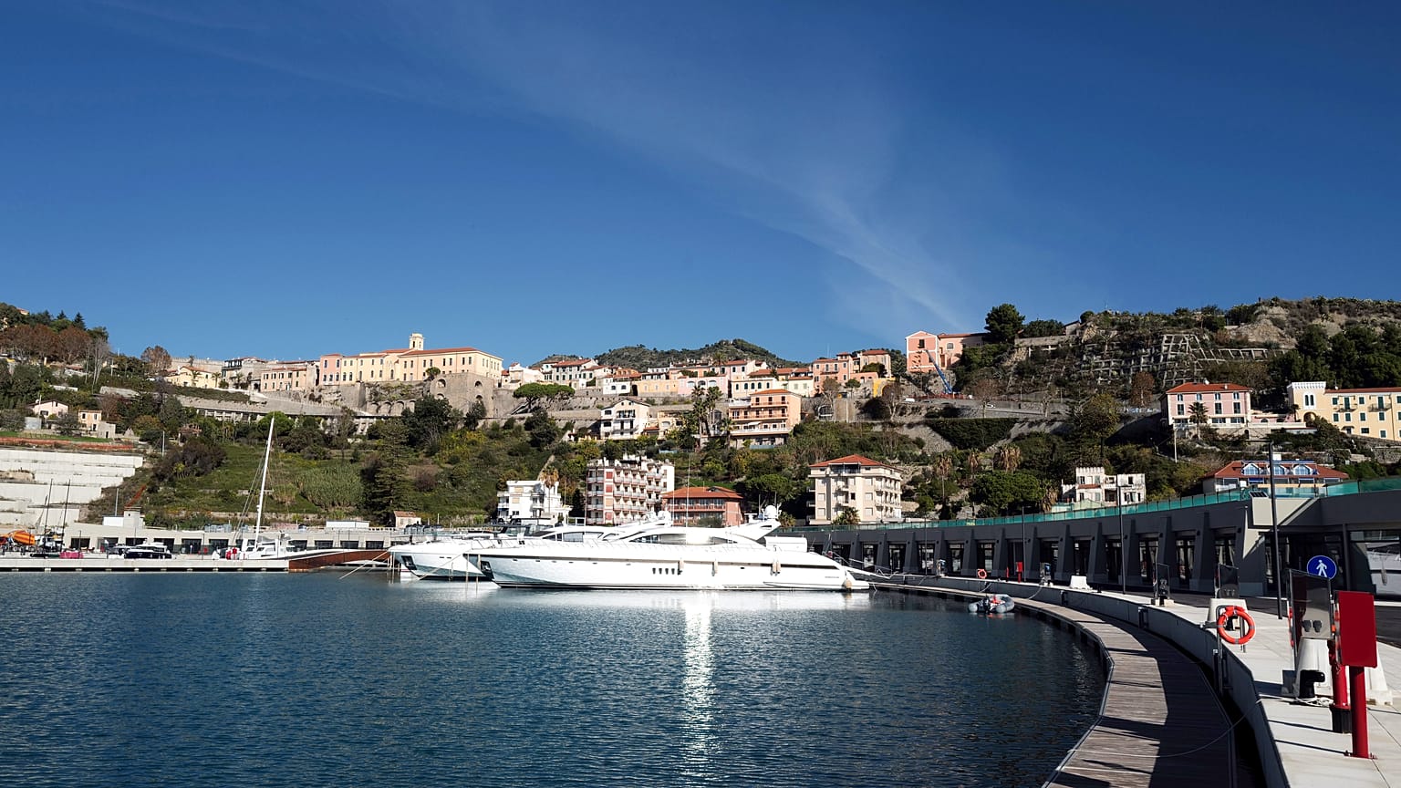 Superyachten: Monaco löst Luxusproblem