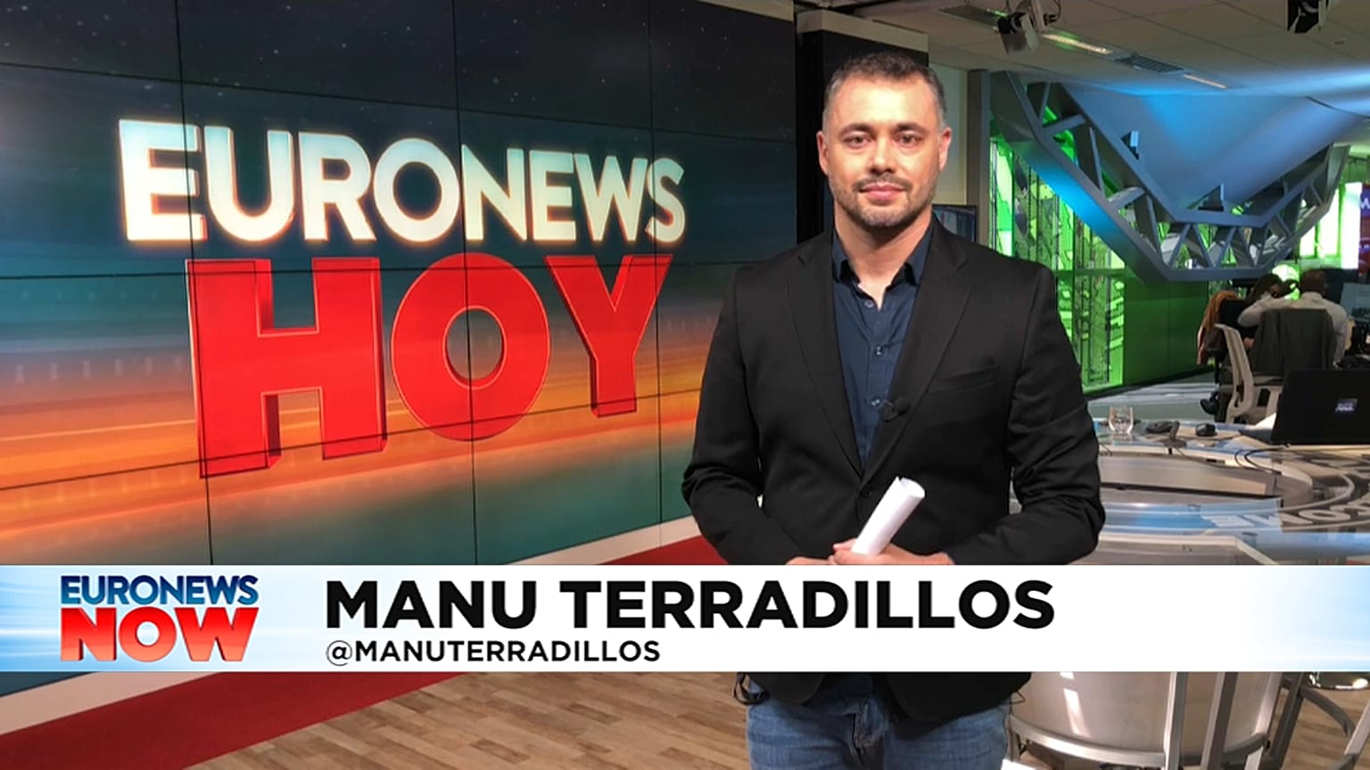 Euronews Hoy