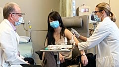 Covid-védőoltás klinikai vizsgálata