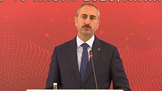 Adalet Bakanı Abdulhamit Gül