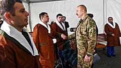 Turquia não vai ter tropas de "paz" em Nagorno Karabakh