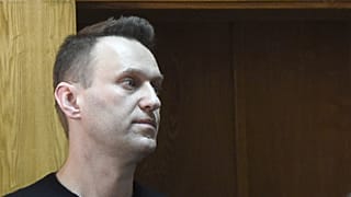 Nawalny im März 2017