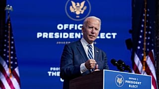 President-elect Joe Biden
