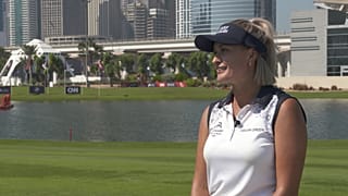 Golf dünyasında adından söz ettiren kadın Amy Boulden: Ailenin desteği çok önemli