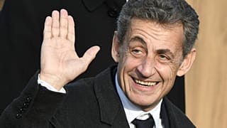 Nicolas Sarkozy