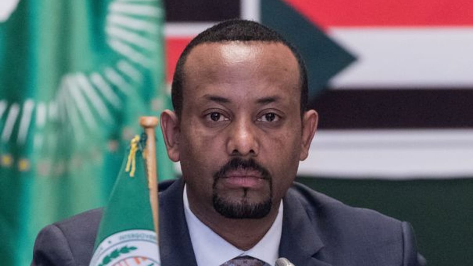Abiy Ahmed