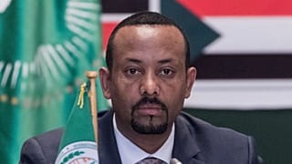 Abiy Ahmed