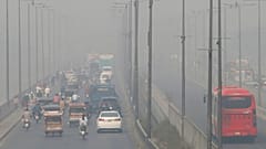 Thick smog envelopes the city of Lahore after lockdown helped reduce pollution to safe levels.