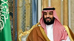 ولي العهد السعودي محمد بن سلمان
