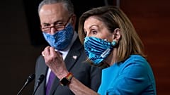 Pelosi über die Republikaner: "Schluss mit dem Zirkus"