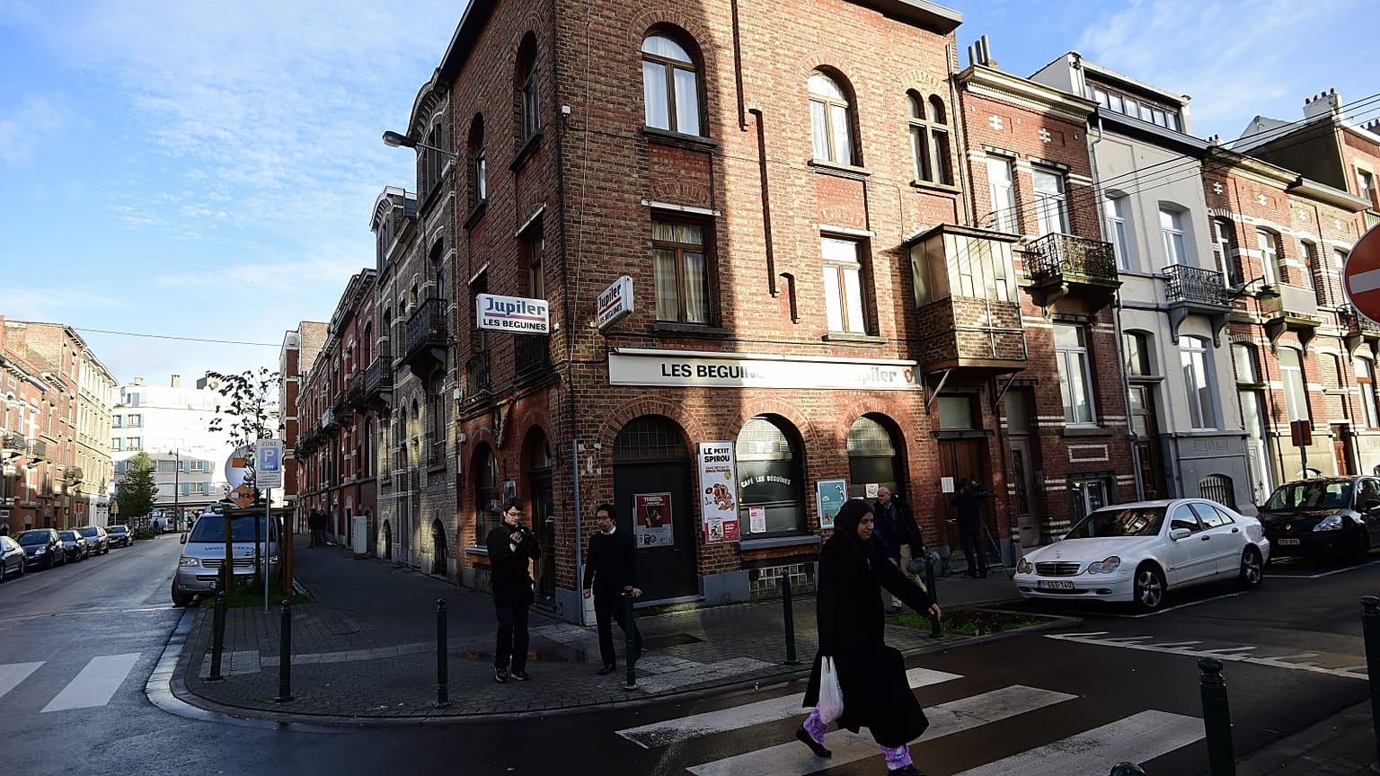 Molenbeek - Belçika