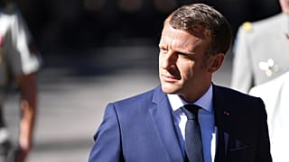Fransa Cumhurbaşkanı Emmanuel Macron