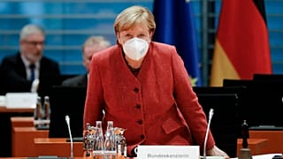 Η Καγκελάριος της Γερμανίας Άνγκελα Μέρκελ