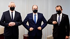 Yunanistan, İsrail ve Kıbrıs askeri işbirliğini güçlendiriyor 