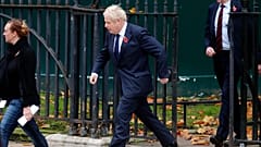 İngiltere Başbakanı Boris Johnson