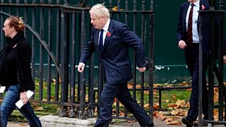 İngiltere Başbakanı Boris Johnson
