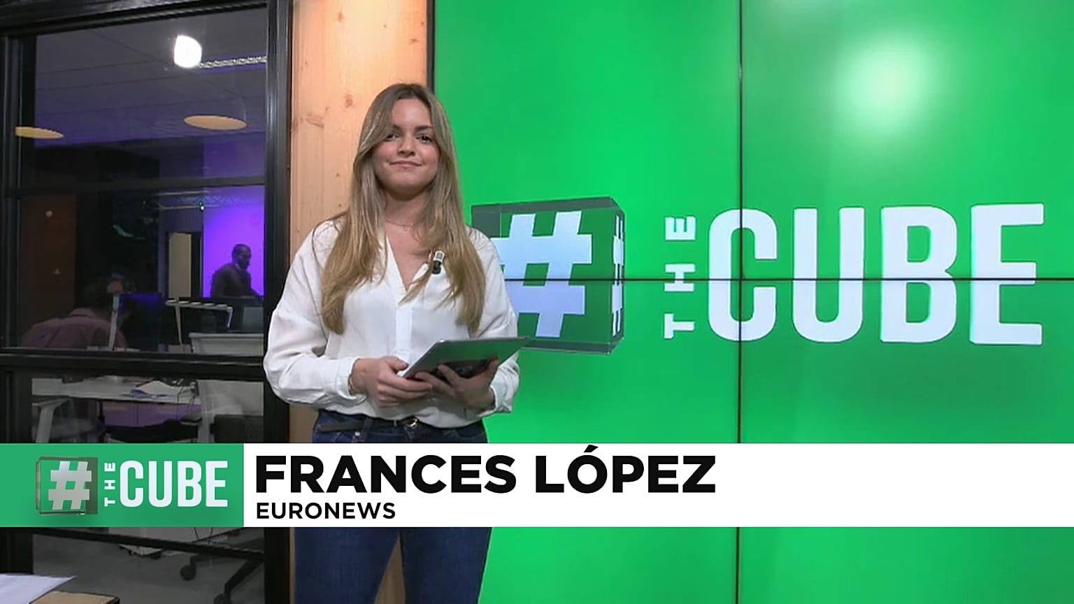 #TheCube