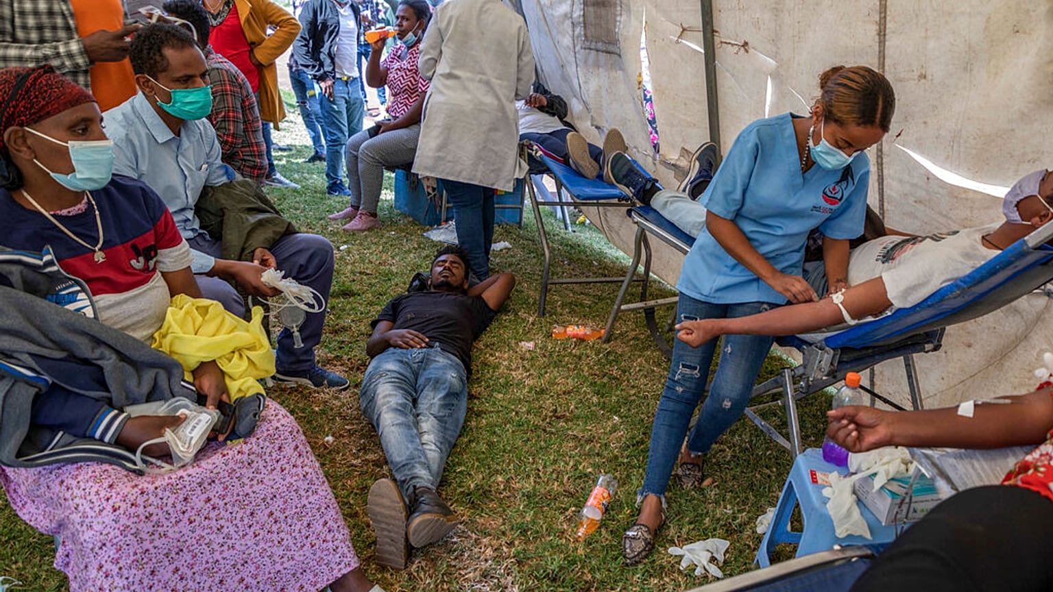 Etiopia, l'accusa di Amnesty International: "Centinaia di civili uccisi nel Tigrè"