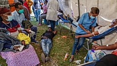 Spannungen in Äthiopien - EU warnt vor humanitärer Katastrophe