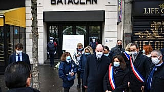 Τρομοκρατική επίθεση στο Μπατακλάν - «Ο παραμικρός θόρυβος με παραλύει» λέει η Κατρίν Μπερτράντ  