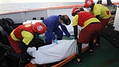 حدود ۱۰۰ مهاجر در یک روز در دریا غرق شدند